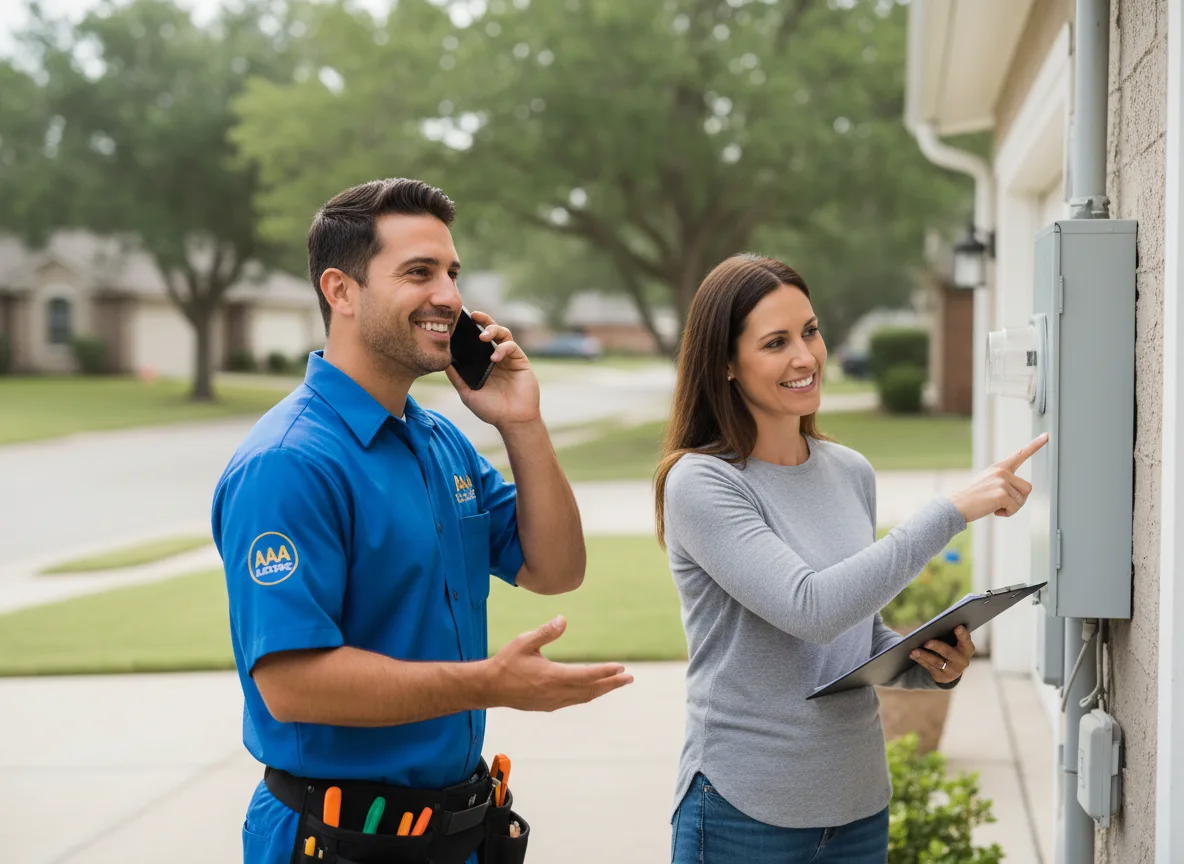 Electrical Repair Houston, PA FAQs